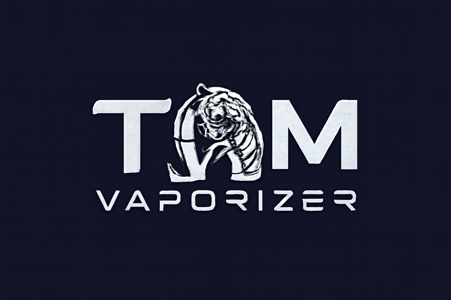 Logo TOM Vaporizer